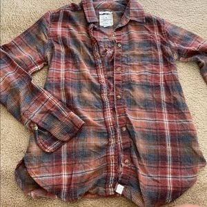 American eagle flannel